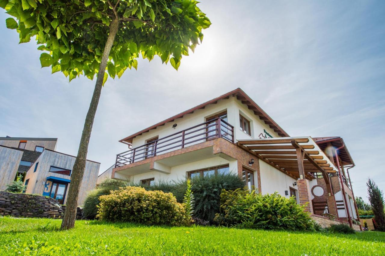 Horizont Panzio Odorheiu Secuiesc Exterior foto