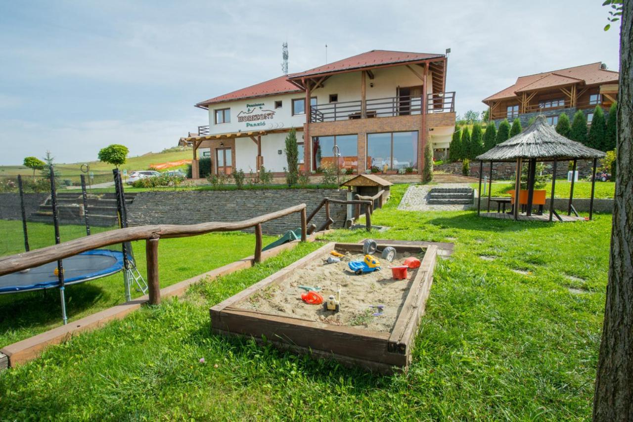 Horizont Panzio Odorheiu Secuiesc Exterior foto