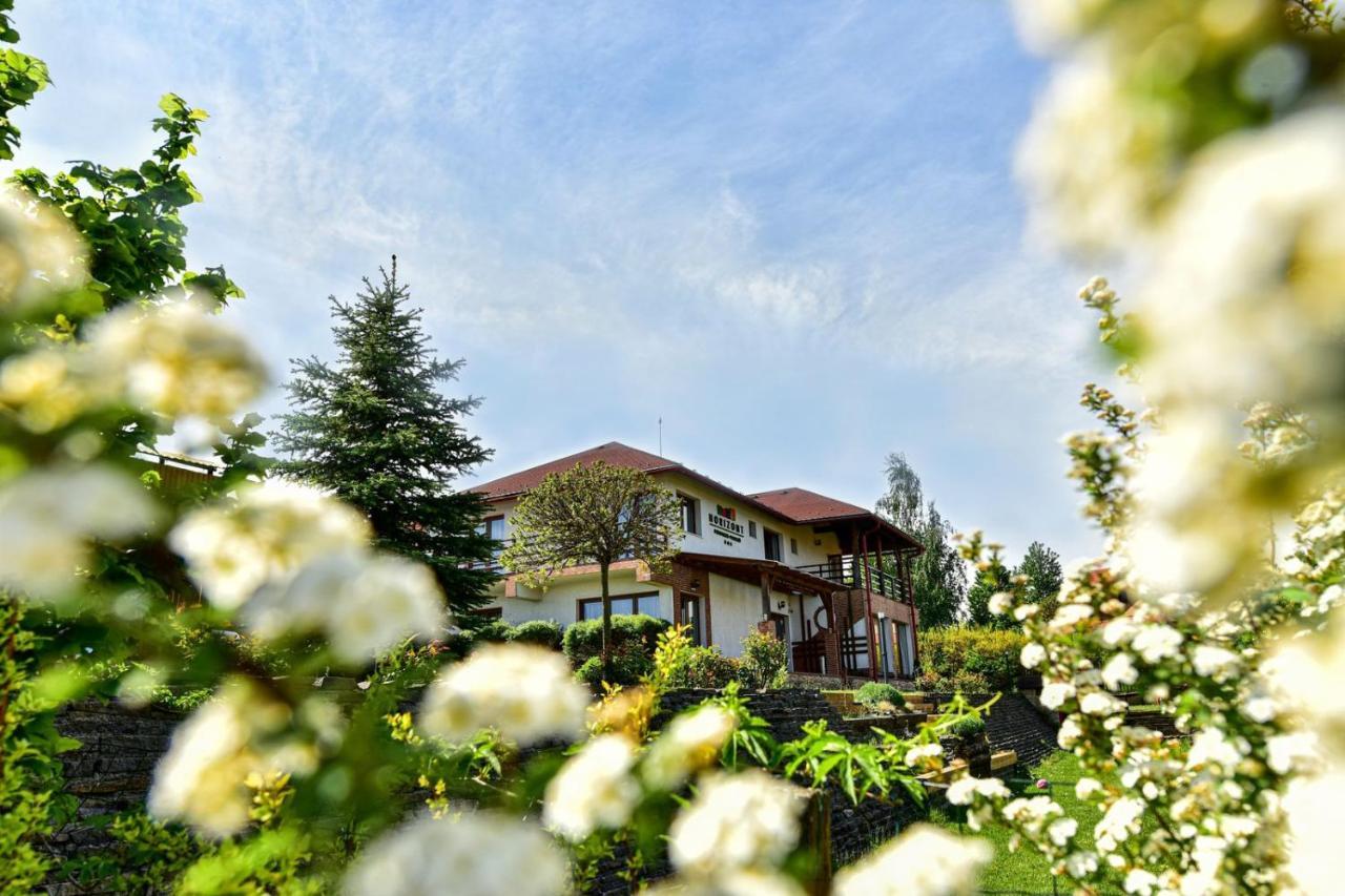 Horizont Panzio Odorheiu Secuiesc Exterior foto