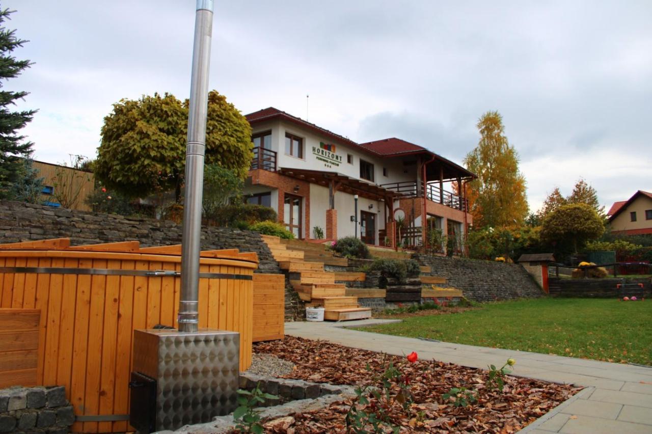 Horizont Panzio Odorheiu Secuiesc Exterior foto