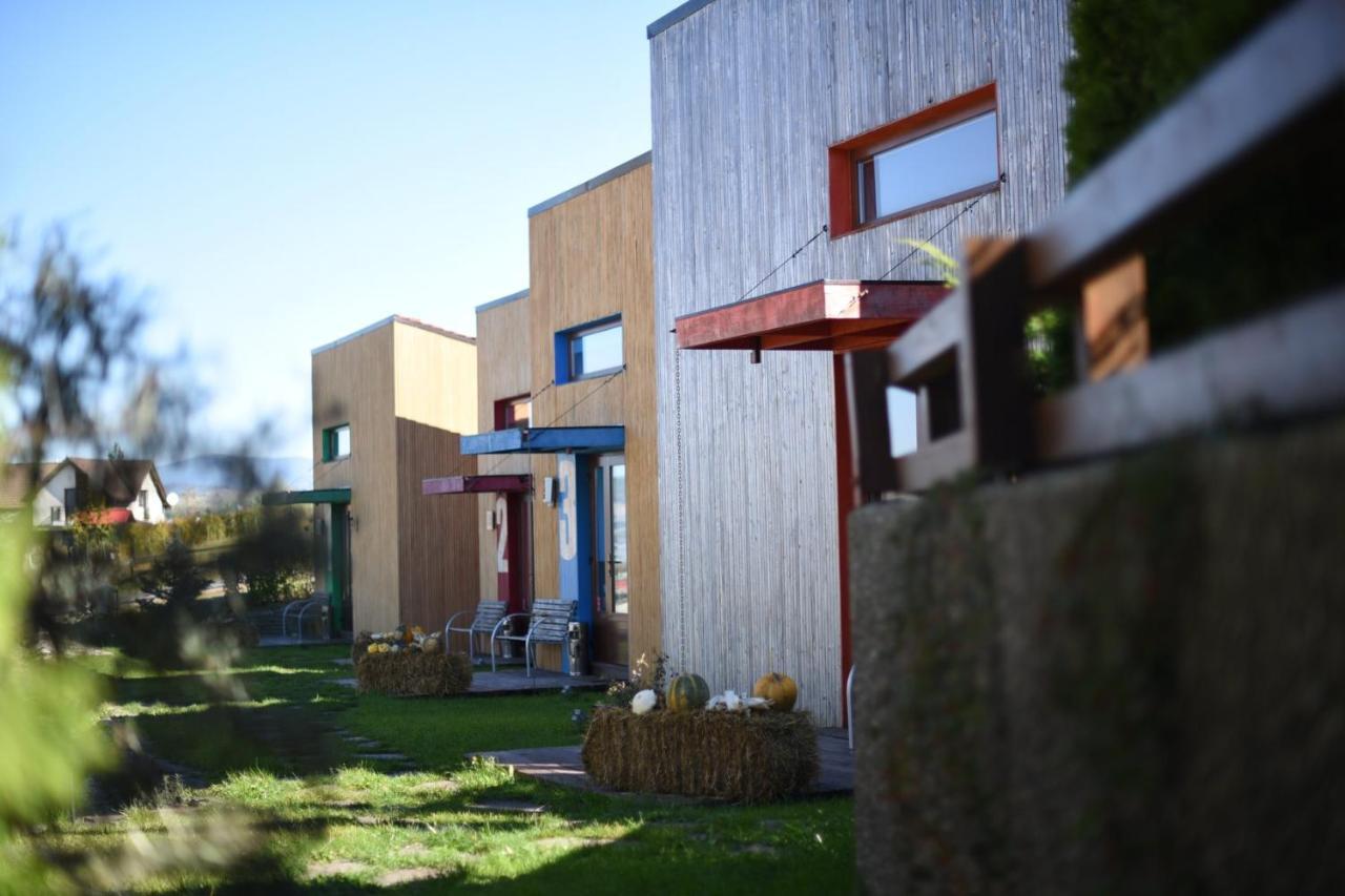 Horizont Panzio Odorheiu Secuiesc Exterior foto