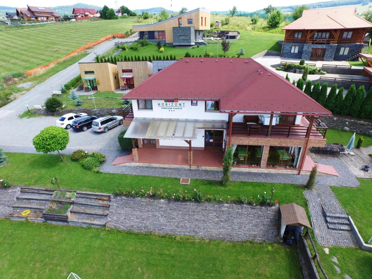 Horizont Panzio Odorheiu Secuiesc Exterior foto