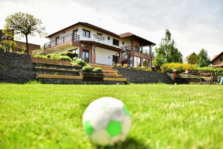 Horizont Panzio Odorheiu Secuiesc Exterior foto