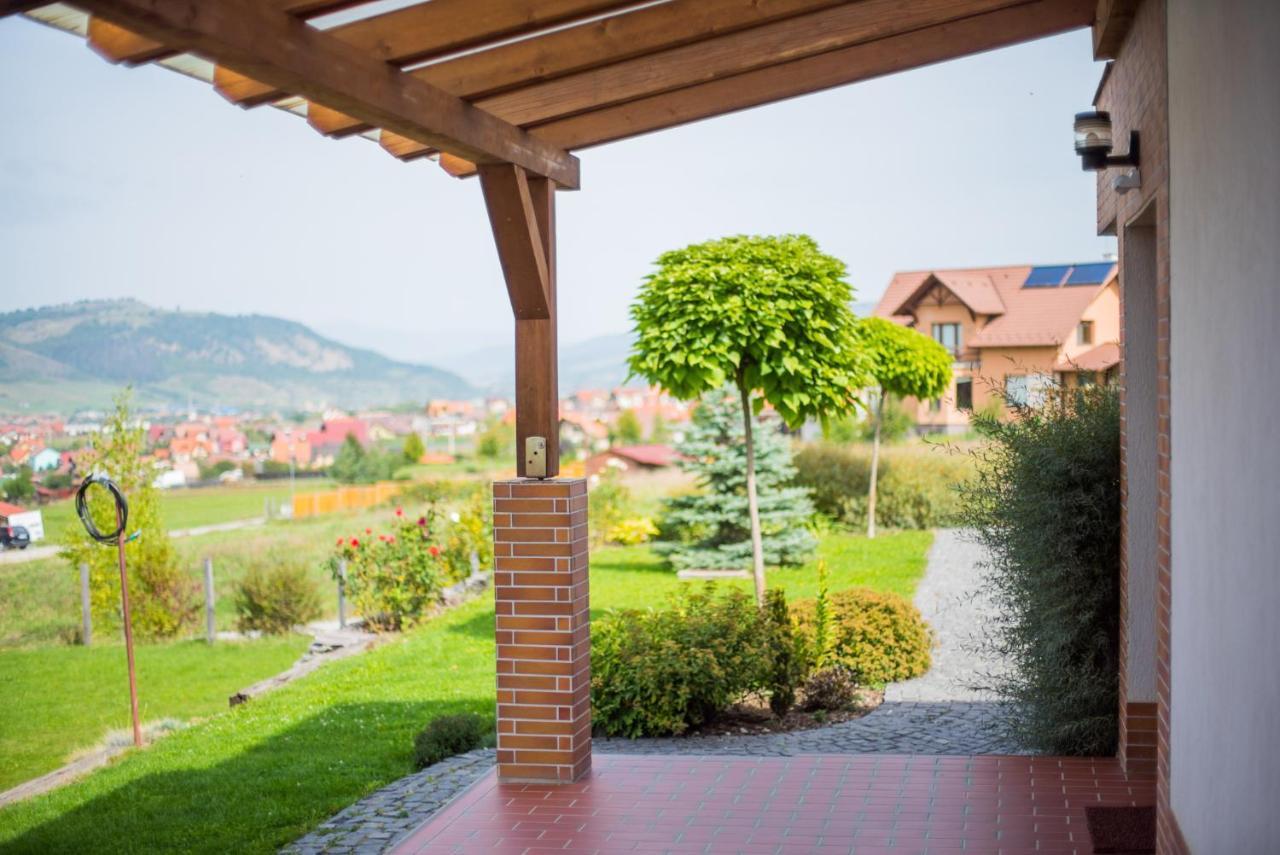 Horizont Panzio Odorheiu Secuiesc Exterior foto